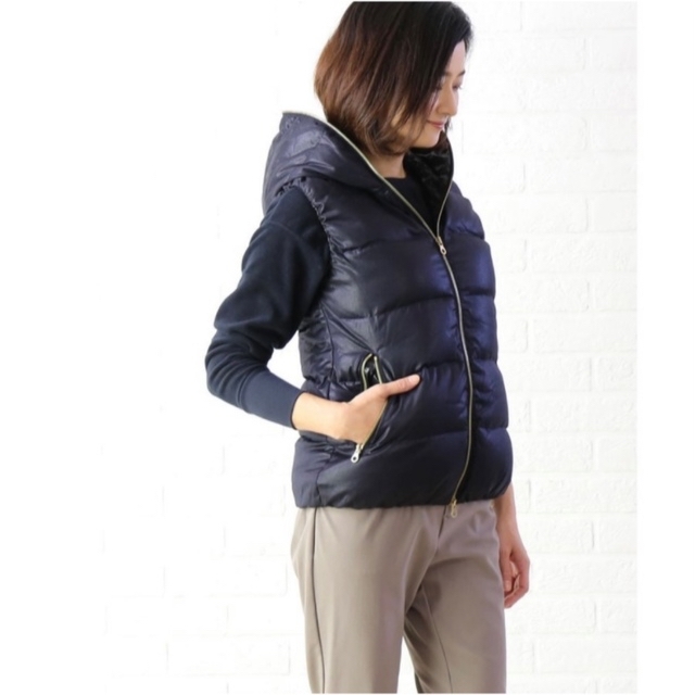 DUVETICA - 美品☆DUVETICA ダウンベストの通販 by neko's shop プロフ DUVETICA - 美品☆DUVETICA ダウンベストの通販 by neko's shop プロフ