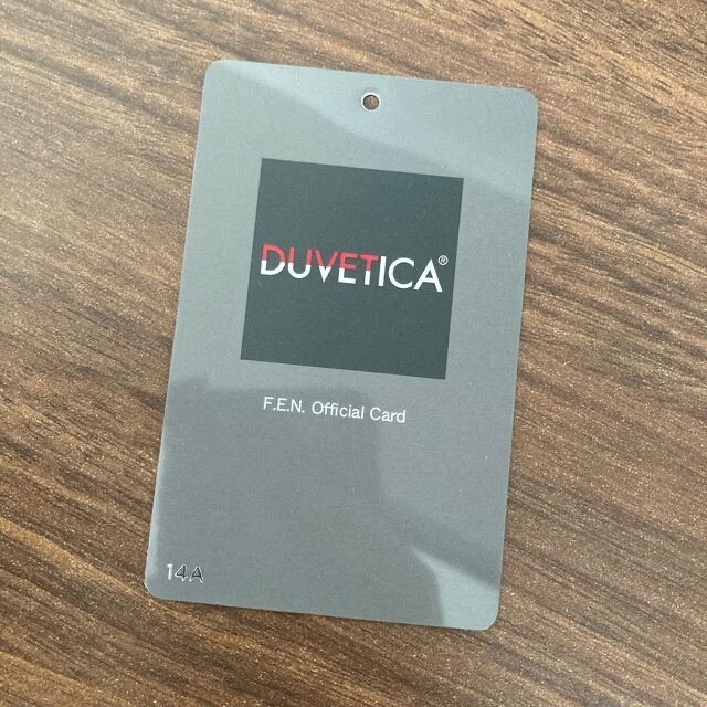 美品☆DUVETICA ダウンベスト 5