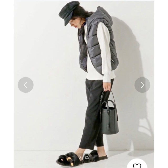 DUVETICA - 美品☆DUVETICA ダウンベストの通販 by neko's shop DUVETICA - 美品☆DUVETICA ダウンベストの通販 by neko's shop