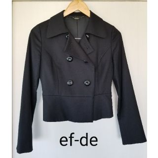 エフデ(ef-de)の【ジュン様専用】ef-de エフデ ジャケット(テーラードジャケット)