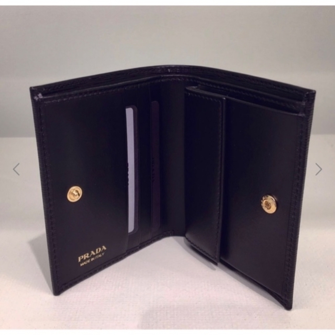 PRADA - VITELLO MOVE TR NEROの通販 by mini|プラダならラクマ