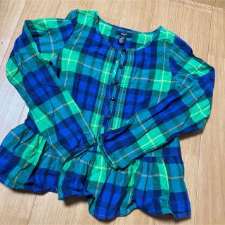 ギャップキッズ(GAP Kids)のgap150新品(ブラウス)