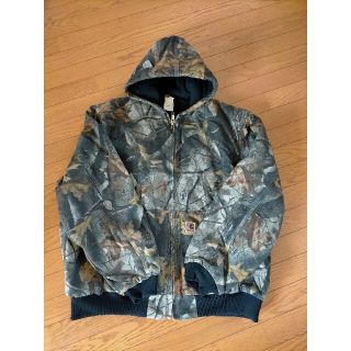 カーハート(carhartt)のCarhartt　リアルツリーカモアクティブジャケット　２ＸＬ(ブルゾン)