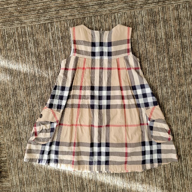 お買い得!】 バーバリー ワンピース 4y 104 ecousarecycling.com
