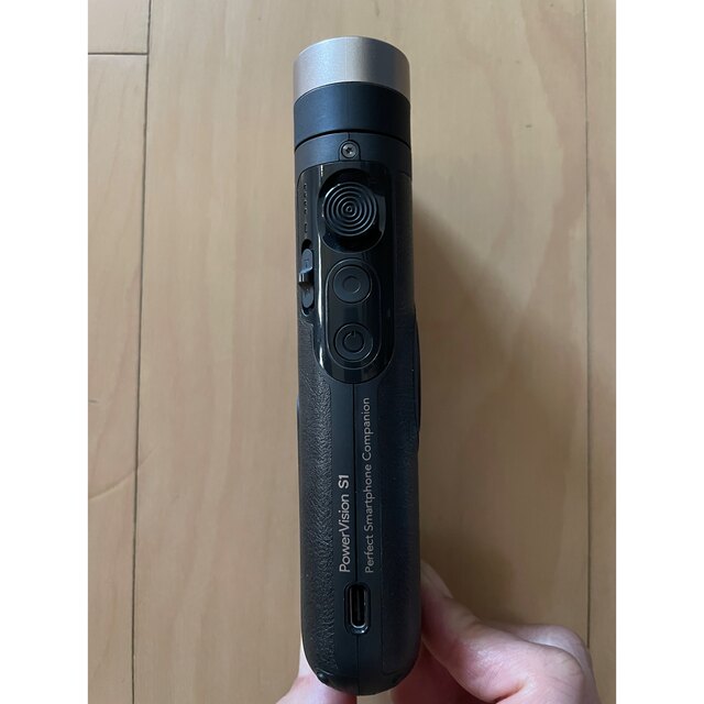 スマホ用ジンバル Power Vision S1 アクセサリー付き