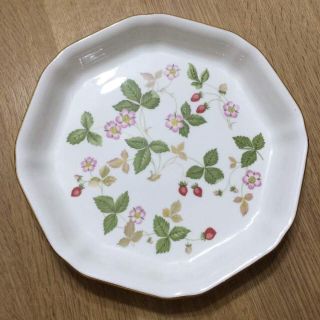 ウェッジウッド(WEDGWOOD)のウェッジウッド ウエッジウッド プレート お皿 WEDGWOOD(食器)