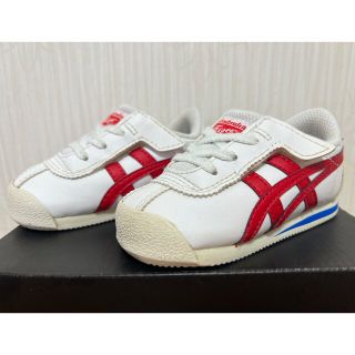 オニツカタイガー(Onitsuka Tiger)のオニツカタイガー　キッズスニーカー(スニーカー)