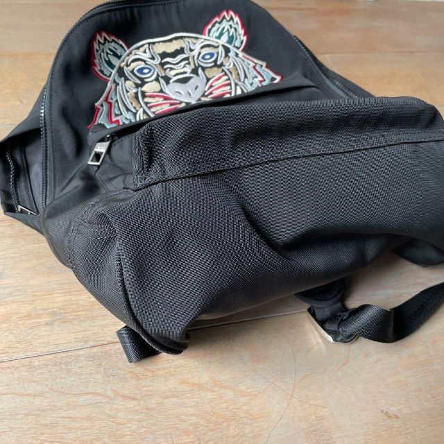 KENZO - KENZO ケンゾー 刺繍 タイガー トラ バックパック リュック