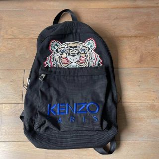 KENZO - KENZO ケンゾー 刺繍 タイガー トラ バックパック リュック