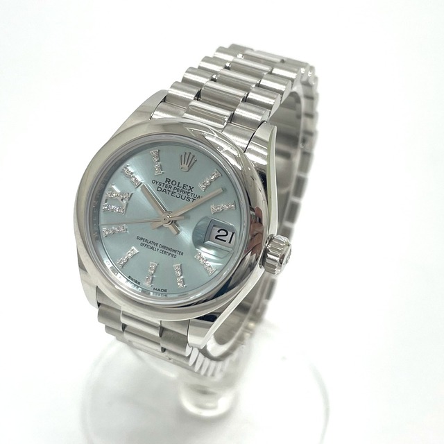 ROLEX - ロレックス ROLEX レディ デイトジャスト 279166 ROLEX - ロレックス ROLEX レディ デイトジャスト 279166