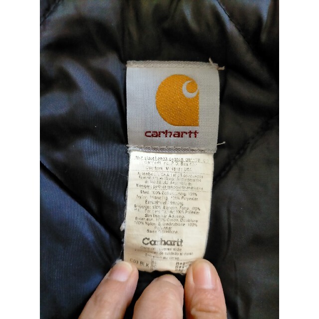 carhartt(カーハート)のCarhartt　トラディショナルコート　２XL メンズのジャケット/アウター(その他)の商品写真