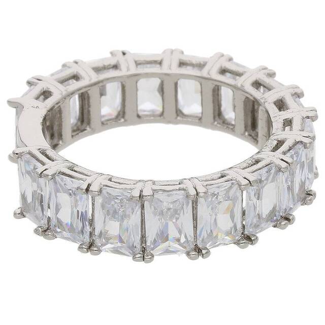 LOUIS VUITTON(ルイヴィトン)のルイヴィトン 22AW LV CRYSTALS RING MP3363 LVクリスタルリング メンズ M/19.5号 メンズのアクセサリー(リング(指輪))の商品写真