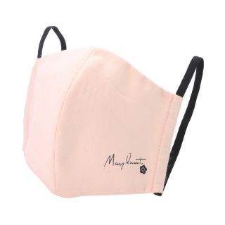 マリークワント(MARY QUANT)の【MARY QUANT】シンプルサインロゴ マスク(日用品/生活雑貨)