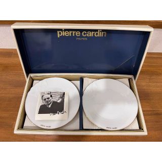 ピエールカルダン(pierre cardin)のpierre cardin 小皿 平皿 プレート ソーサー  5枚セット(食器)