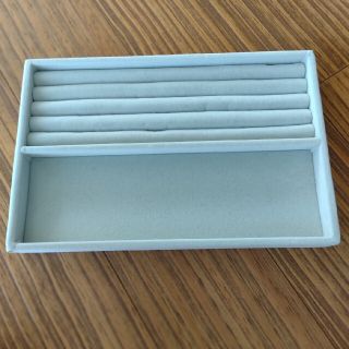 ムジルシリョウヒン(MUJI (無印良品))の無印良品アクセサリートレー(小物入れ)