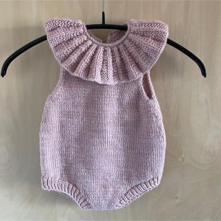 キャラメルベビー&チャイルド(Caramel baby&child )のdamas様専用Kalinka Kids romper ロンパース6-12m(ロンパース)