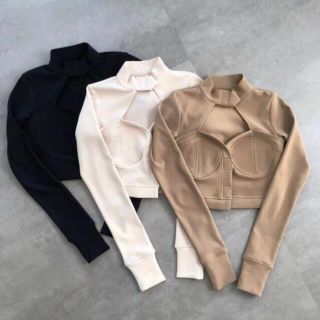 マウジー(moussy)の⚠︎値下げしました！juemi トップス(その他)