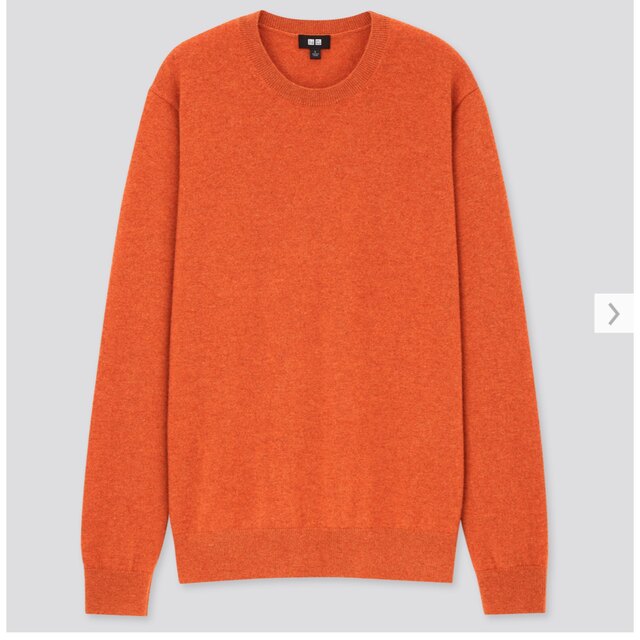 UNIQLO - UNIQLO カシミヤクルーネックセーターの通販 by ちなち UNIQLO - UNIQLO カシミヤクルーネックセーターの通販 by ちなち