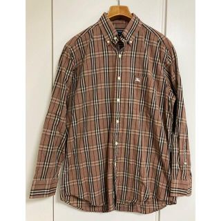 バーバリー(BURBERRY) コーデ シャツ(メンズ)の通販 94点 | バーバリー