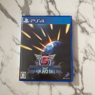 プレイステーション4(PlayStation4)の地球防衛軍5 PS4(家庭用ゲームソフト)