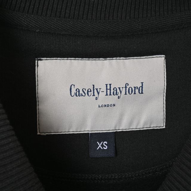 Casely-Hayford シャツスウェット