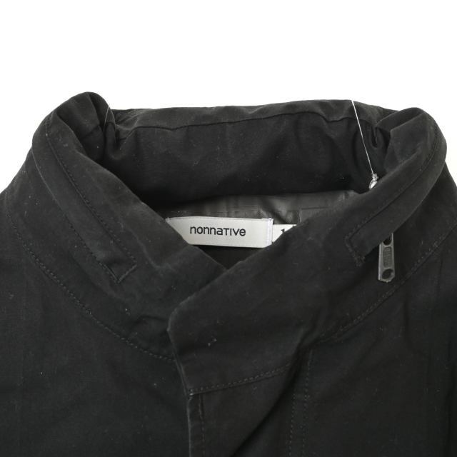 nonnative(ノンネイティブ)のnonnative ゴアテックス コート メンズのジャケット/アウター(モッズコート)の商品写真