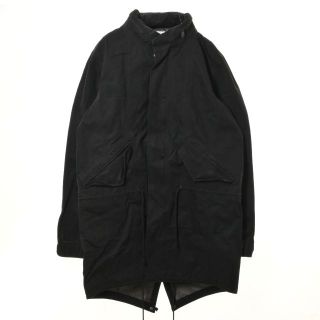 nonnative モッズコート ロング丈 フード アウター 1 S 黒