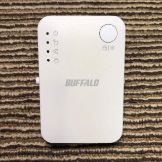 バッファロー(Buffalo)のバッファロー(Buffalo) 無線LAN中継機 WEX-1166DHPS(PC周辺機器)