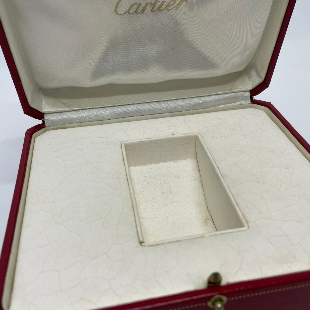 Cartier(カルティエ)のカルティエ CARTIER 金無垢 コルドンドゥ クオーツ 腕時計 K18WG ホワイトゴールド 新品同様 レディースのファッション小物(腕時計)の商品写真