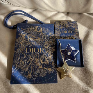 ディオール(Dior)のDIOR ショップバッグ、ノベルティ　チャーム(ノベルティグッズ)