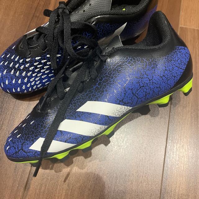 アディダス adidas サッカーシューズ 20㎝ - フットサル