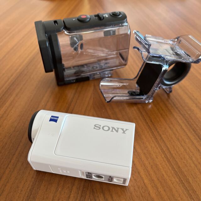 SONY(ソニー)のSONY HDR -AS300 スマホ/家電/カメラのカメラ(ビデオカメラ)の商品写真