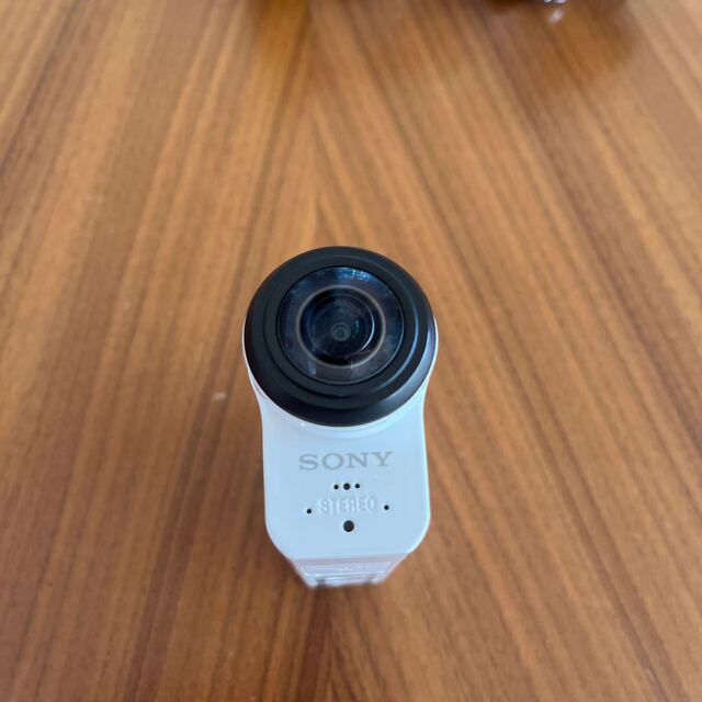 SONY(ソニー)のSONY HDR -AS300 スマホ/家電/カメラのカメラ(ビデオカメラ)の商品写真