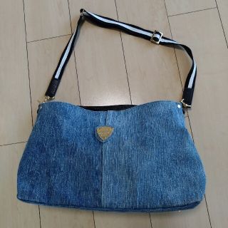 アタオ(ATAO)のATAO elvydenim（エルヴィデニム）バッグ(ショルダーバッグ)