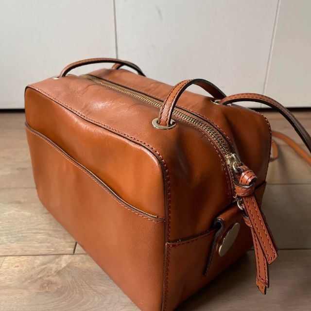 ☆決算特価商品☆ ADINA MUSE 本革 レザー ショルダーバッグ トート