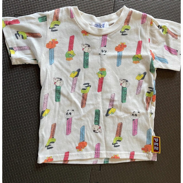 【まとめ購入値下げ】　トップス　100 ペッツ キッズ/ベビー/マタニティのキッズ服男の子用(90cm~)(Tシャツ/カットソー)の商品写真