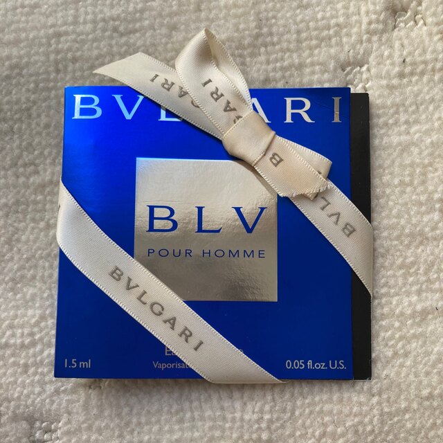 BVLGARI(ブルガリ)のBVLGARI♡香水 コスメ/美容の香水(ユニセックス)の商品写真