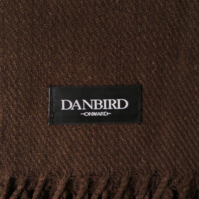 DANBIRD ONWARD アクリルブランケット インテリア/住まい/日用品の寝具(毛布)の商品写真