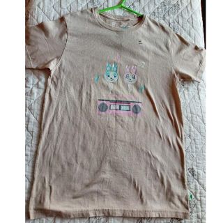 ユニクロ(UNIQLO)の【未使用】ユニクロ  Tシャツ UT あつ森  KIDS用(Tシャツ/カットソー)