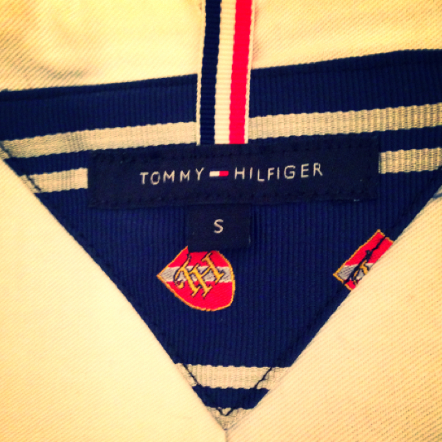 TOMMY HILFIGER(トミーヒルフィガー)のあゆ様お取り置き レディースのジャケット/アウター(ダッフルコート)の商品写真