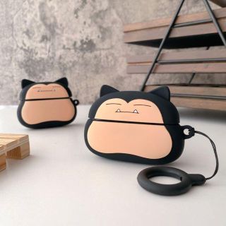 AirPods pro ケース　イヤホンケース(ヘッドフォン/イヤフォン)