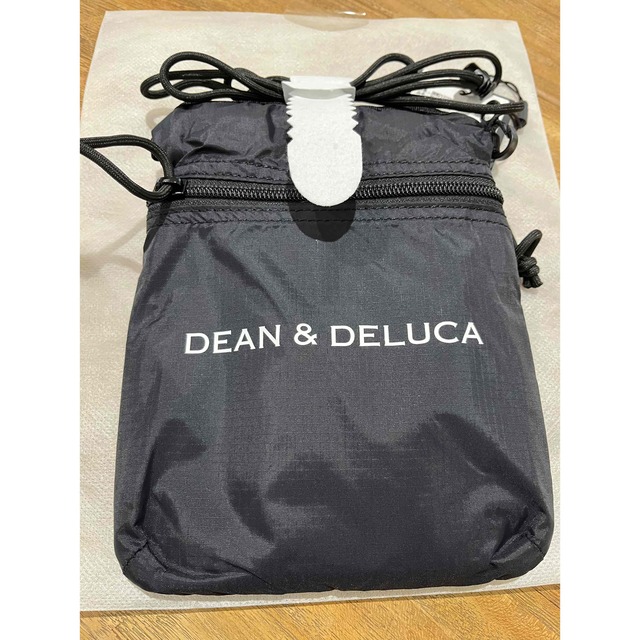 DEAN & DELUCA × BRIEFING サコッシュトートバッグ - エコバッグ