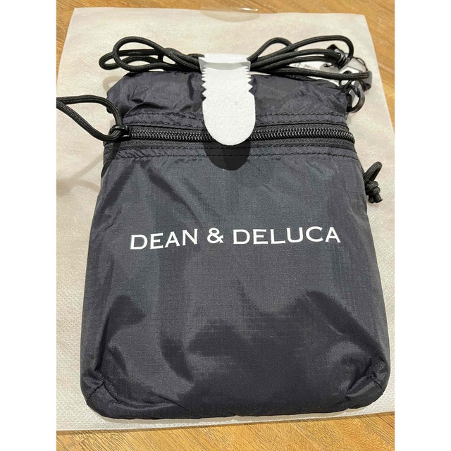 DEAN & DELUCA × BRIEFING サコッシュトートバッグ