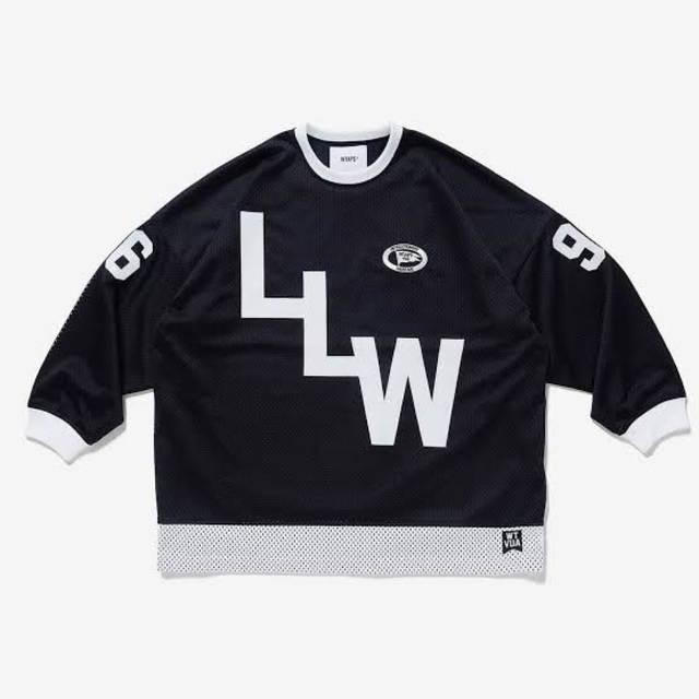 新品未使用 w)taps NETMINDER / LS / POLY. LLW - Tシャツ/カットソー