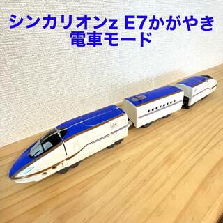 タカラトミー(Takara Tomy)のシンカリオンz E7かがやき(電車のおもちゃ/車)