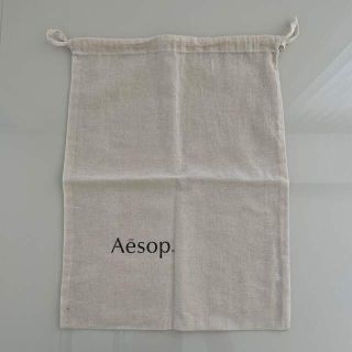 イソップ(Aesop)のAesop 巾着袋(ショップ袋)