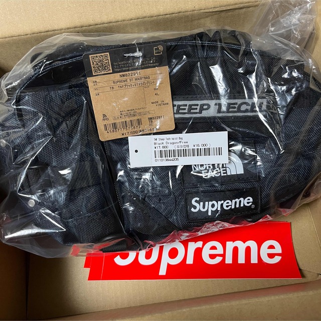 Supreme(シュプリーム)のSupreme North Face Steep Tech Waist Bag メンズのバッグ(ウエストポーチ)の商品写真