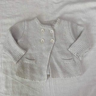 ザラキッズ(ZARA KIDS)のzara mini baby カーディガン(その他)