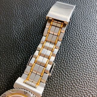 BALLYバリー メンズ腕時計 ダイバー シルバー ゴールド ホワイト クォーツ