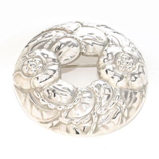 ジョージジェンセン ブローチ/コサージュの通販 100点以上 | Georg ...